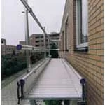 Loopbrug 4 meter