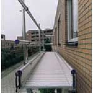Loopbrug 4 meter