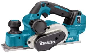 Makita DKP181ZJ LXT accu schaaf 82 mm