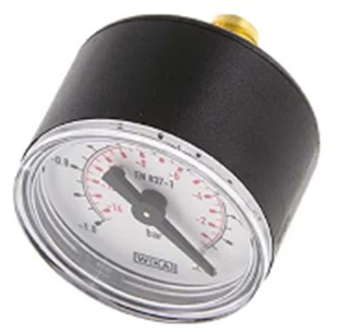 Manometer t.b.v. Nemo Grabo tegelzuiger