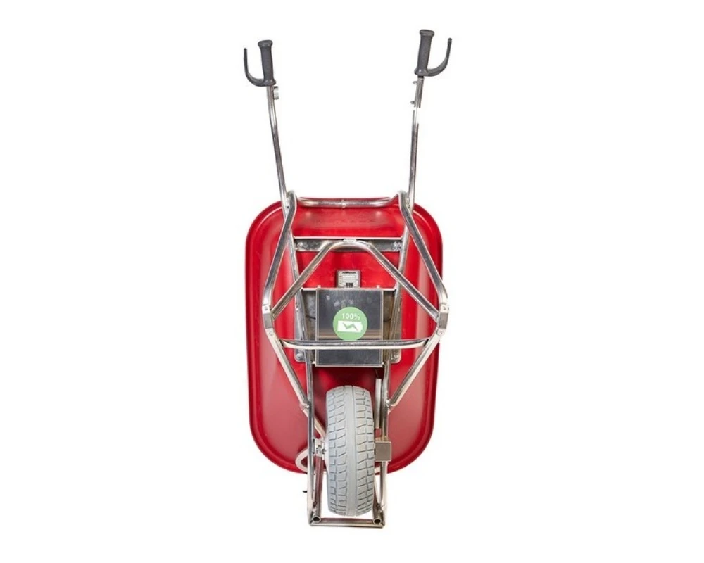 Matador E-Barrow elektrische kruiwagen