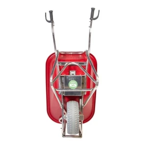 Matador E-Barrow elektrische kruiwagen