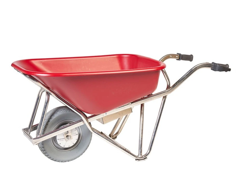 Matador E-Barrow elektrische kruiwagen