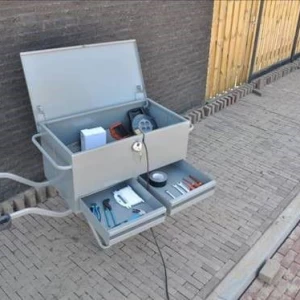 Matador gereedschapskruiwagen incl. 2 lades M-106-L4