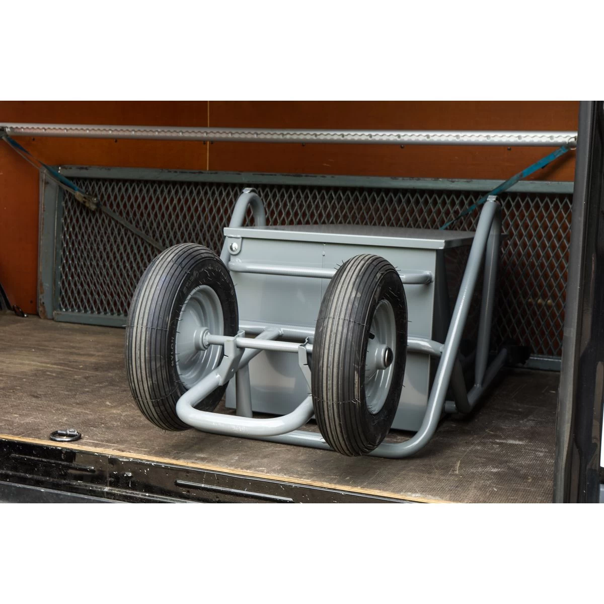 Matador kantelbare gereedschapskruiwagen 2 wielen