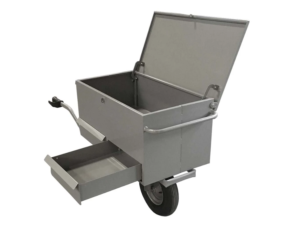 Matador M-106-L4 gereedschapskruiwagen met 2 lades