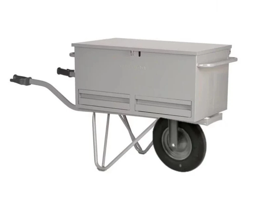 Matador M-106-L4 gereedschapskruiwagen met 2 lades