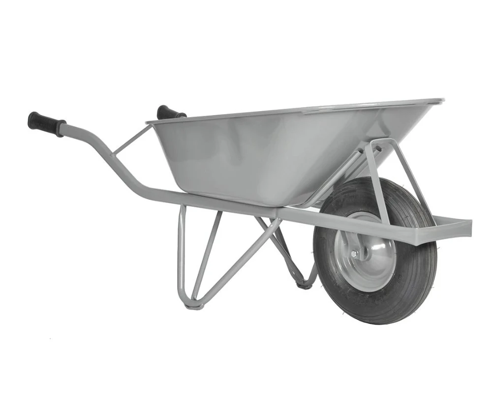 Matador M-120-L4 kruiwagen 80 liter versterkt