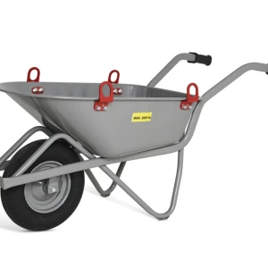 Matador M115 kruiwagen met hijsogen