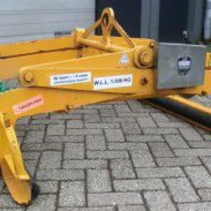 Mechanische klem