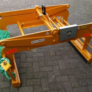 Mechanische klem