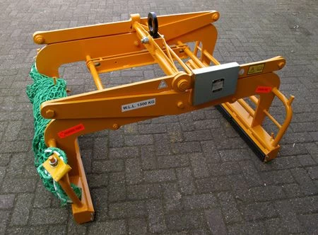 Mechanische klem