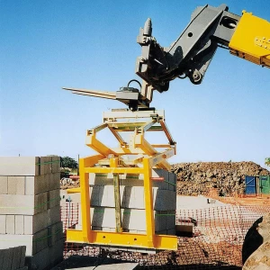 Mechanische klem SG 80 PGL2 Probst