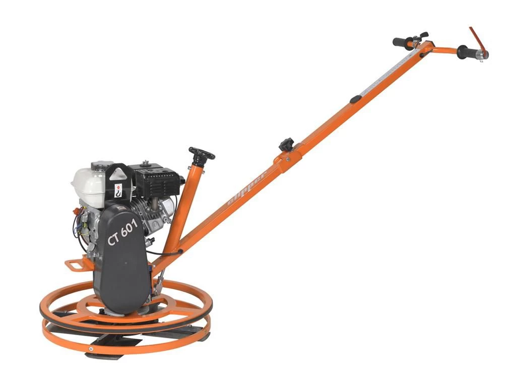 Mechanische Troffel Norton Clipper CT 601 ME