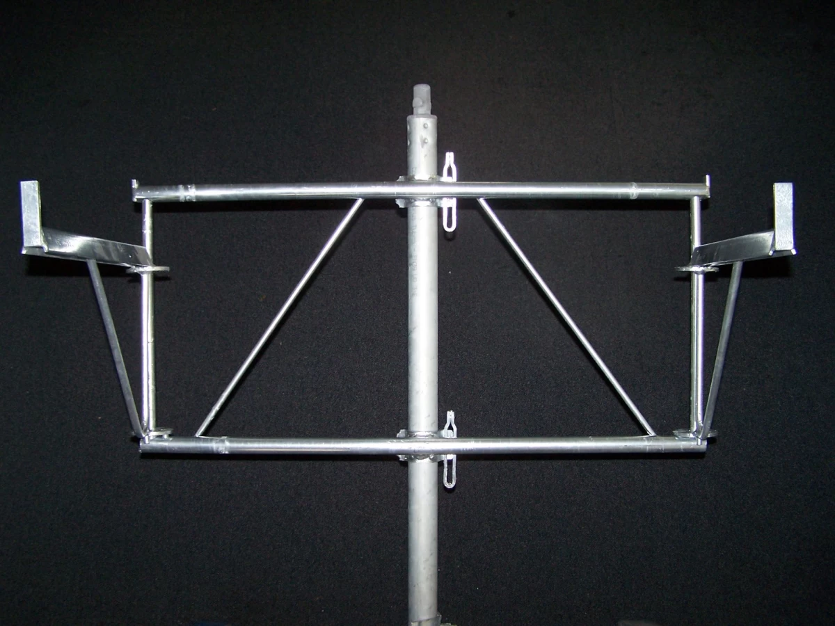 10x Metselboy verzinkt van Thiel P-1519