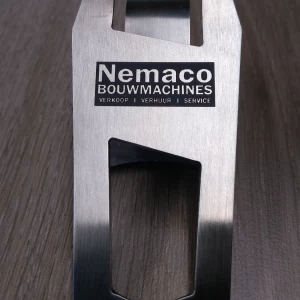 Metseldraadclip