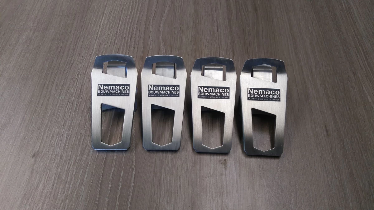 Metseldraadclip