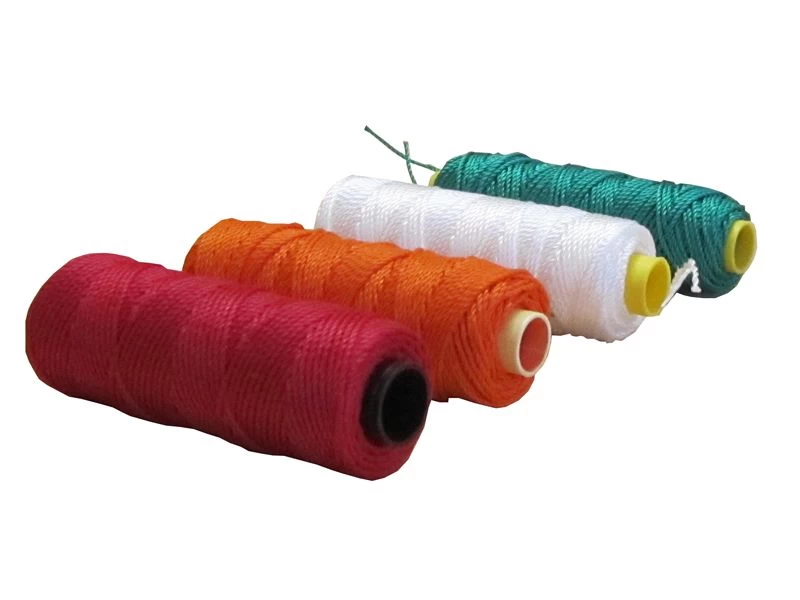 Metselkoord rood rol 50 meter