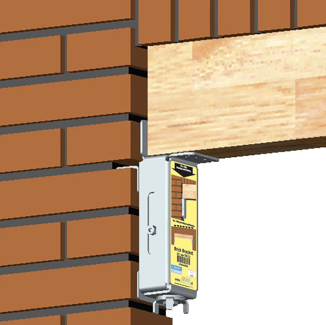 Metselwerk ondersteuning Brick Bracket
