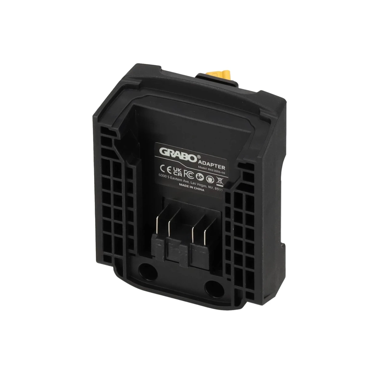 Adapter 18v Milwaukee geschikt voor de Pro Brushless