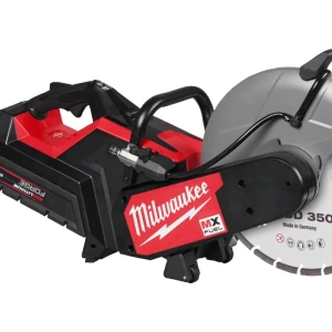Milwaukee MXF COS350G2-0 MX Fuel bandenzaag op accu