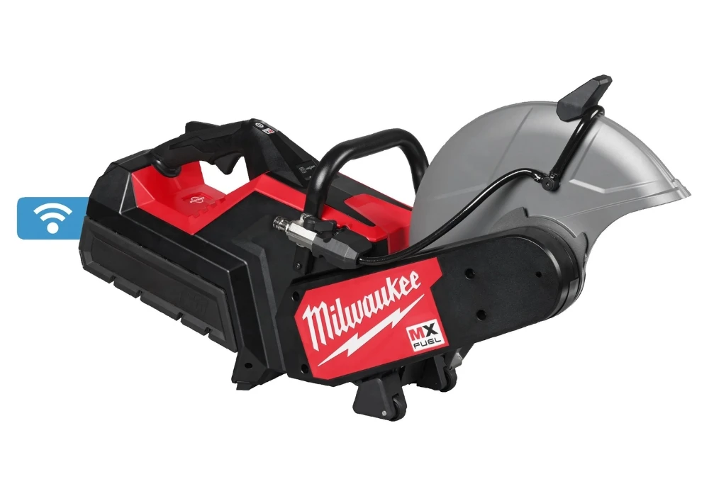 Milwaukee MXF COS350G2-0 MX Fuel bandenzaag op accu