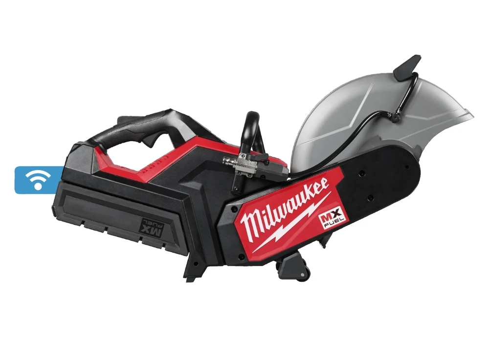Milwaukee MXF COS350G2-0 MX Fuel bandenzaag op accu