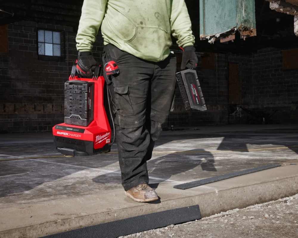 Milwaukee MXF-SC MX Fuel super snellader