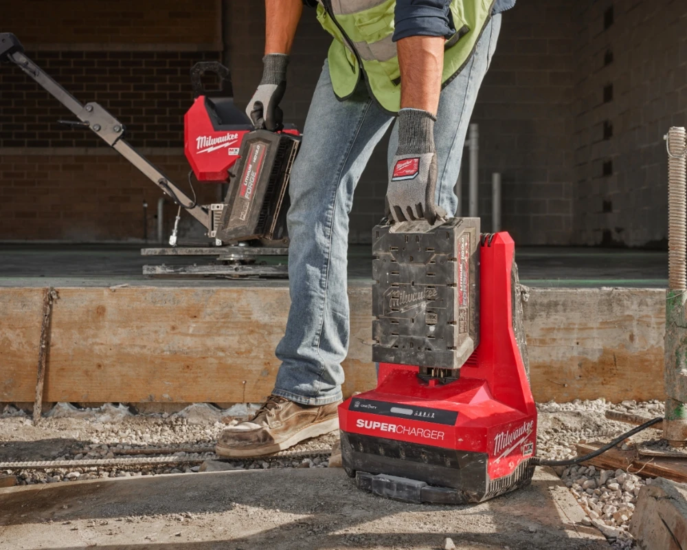 Milwaukee MXF-SC MX Fuel super snellader