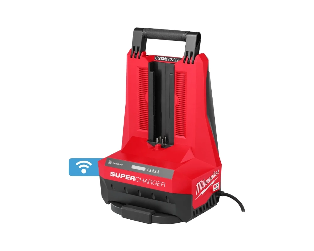 Milwaukee MXF-SC MX Fuel super snellader