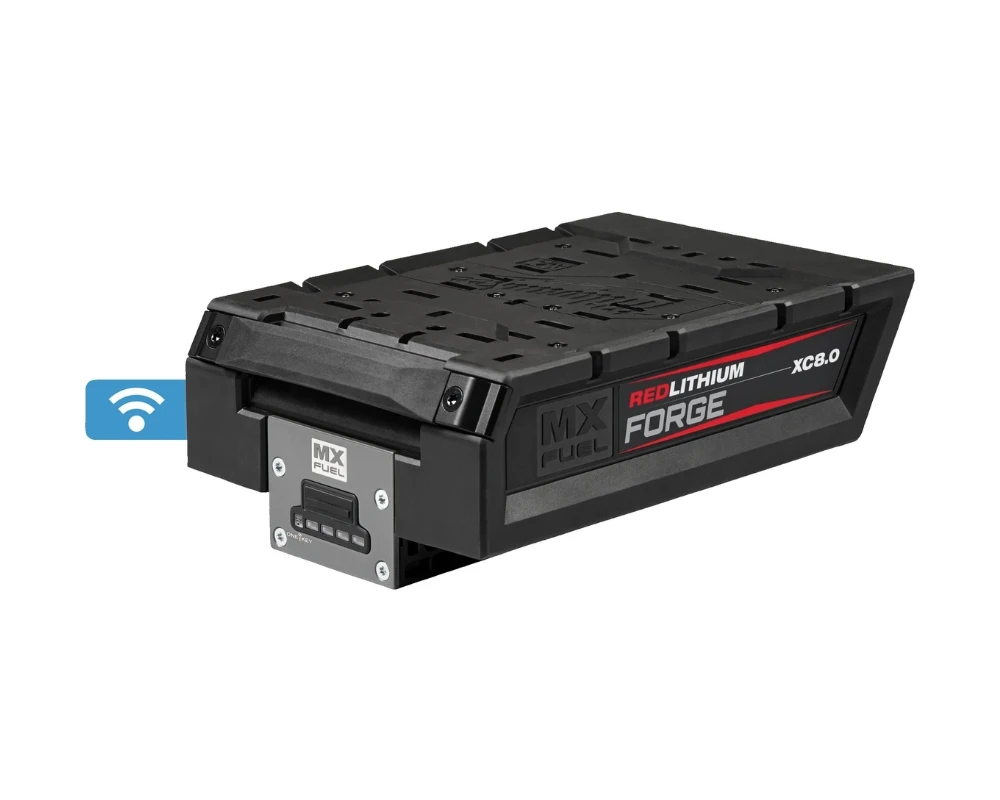 Milwaukee MXF-XC608 MX Fuel 8.0 Ah accu