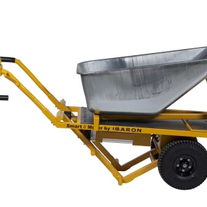 Mortelbak t.b.v. Baron SmartMover