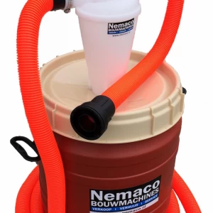 Nemaco Cycloon voorafscheider