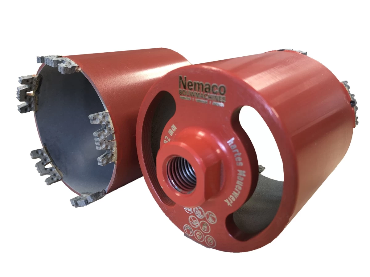 Nemaco Dozenboor 82 mm