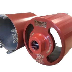 Nemaco Dozenboor 82 mm