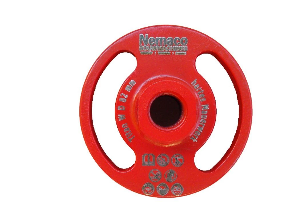 Nemaco Dozenboor 82 mm