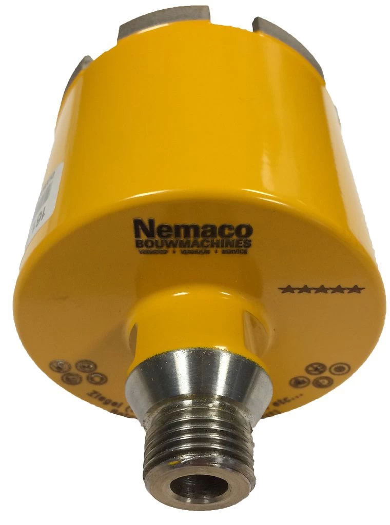 Nemaco Dozenboor 82 mm Matrix