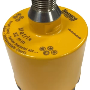 Nemaco Dozenboor 82 mm Matrix