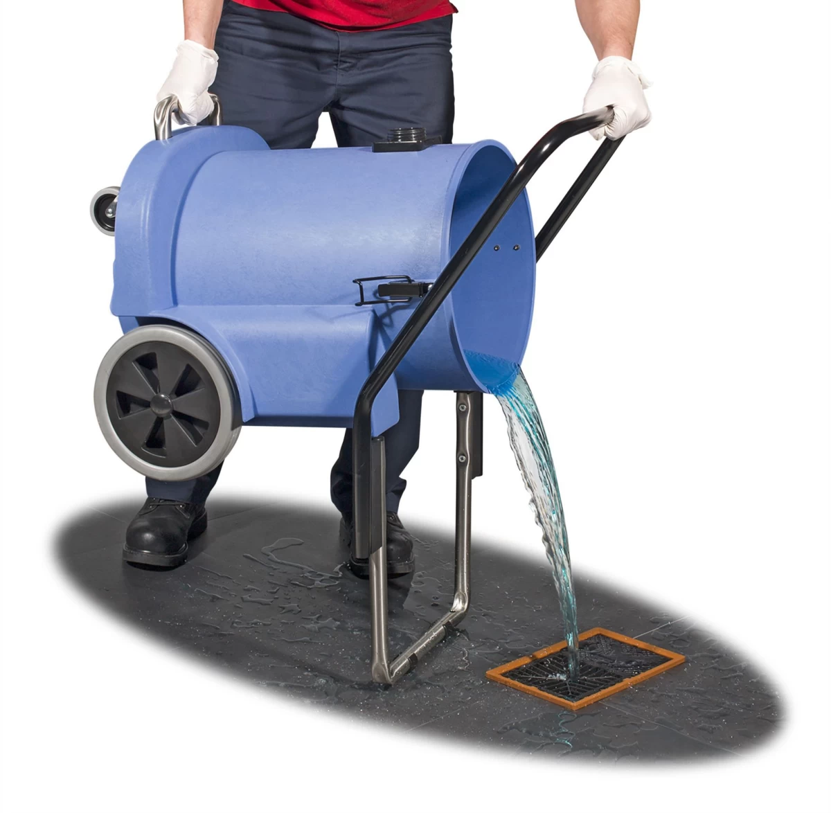 Numatic stof- en waterzuiger WVD 900-2 incl. accessoire kit