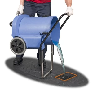 Numatic stof- en waterzuiger WVD 900-2 incl. accessoire kit