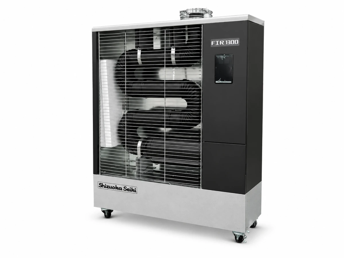Oklima VAL 6 FIR1300 infraroodstraler