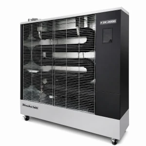 Oklima VAL 6 FIR2000 infraroodstraler