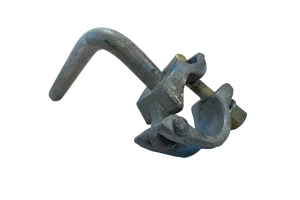 Kantplank boutkoppeling 48,3 mm Assco Plettac