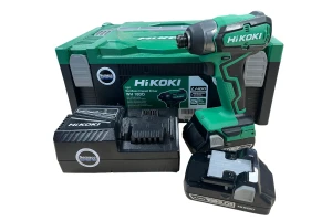 Hikoki WH18DD WQZ slagschroevendraaier accu