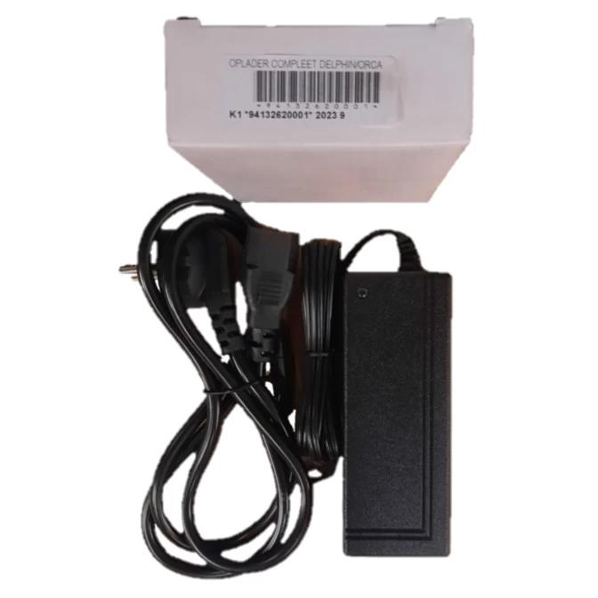 Lader orca / delphin