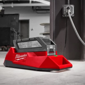 Oplader Milwaukee MX FUEL MXF-C