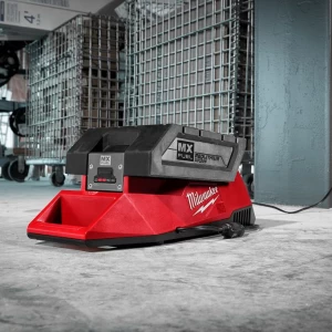 Oplader Milwaukee MX FUEL MXF-C