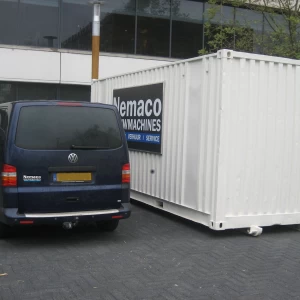 Opslagcontainer 10ft