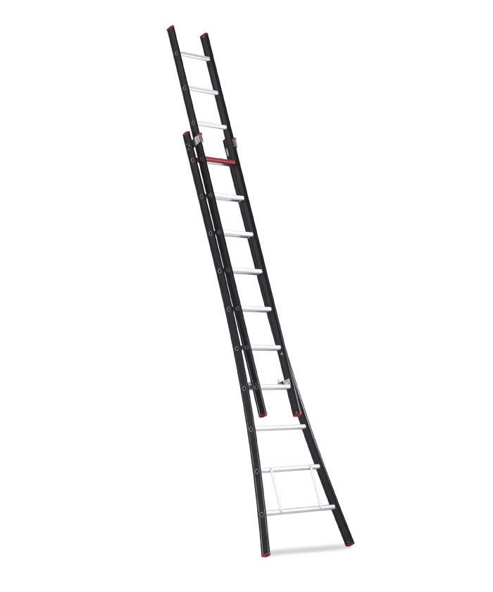 Opsteekladder 2 x 14 Nevada Altrex
