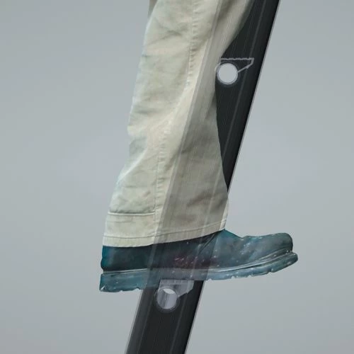 Opsteekladder 2 x 14 Nevada Altrex